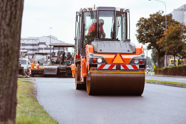 Best Driveway Resurfacing Pavers  in Piney Green, NC